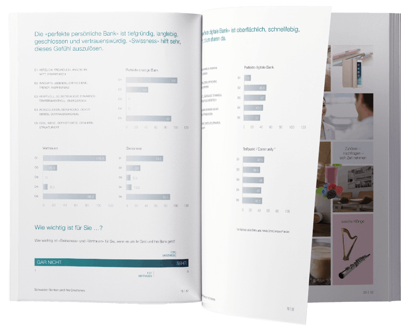 Neuromarketing Studie