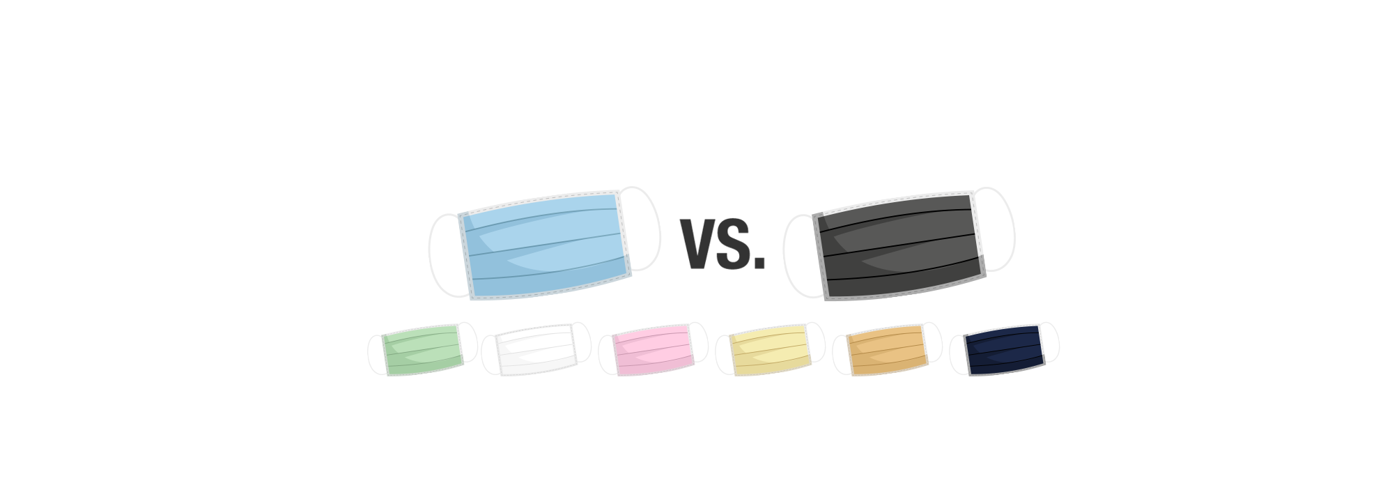 Neuromarketing Studie: Welche Masken-Farbe verhilft zum besten Beratungserlebnis?