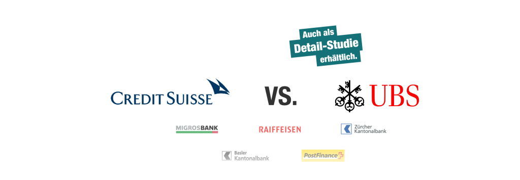 Credit Suisse vs. UBS