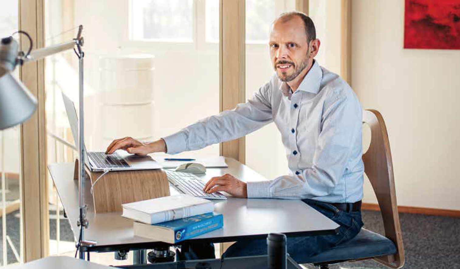 HomeOffice Was es braucht ZUTT & PARTNER