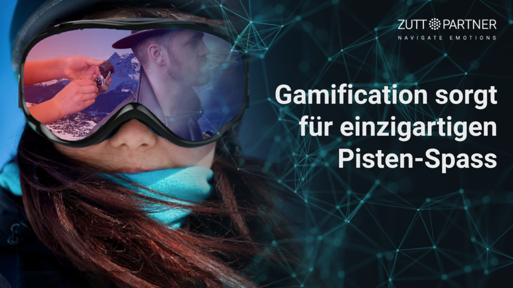 «Der grösste Escape Raum der Schweiz» – Gamification sorgt für einzigartigen Pisten-Spass