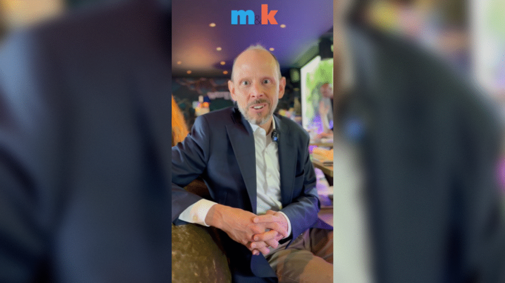 Interview am Bring! Jubiläumsevent: Warum Werbung nur im richtigen Moment wirkt